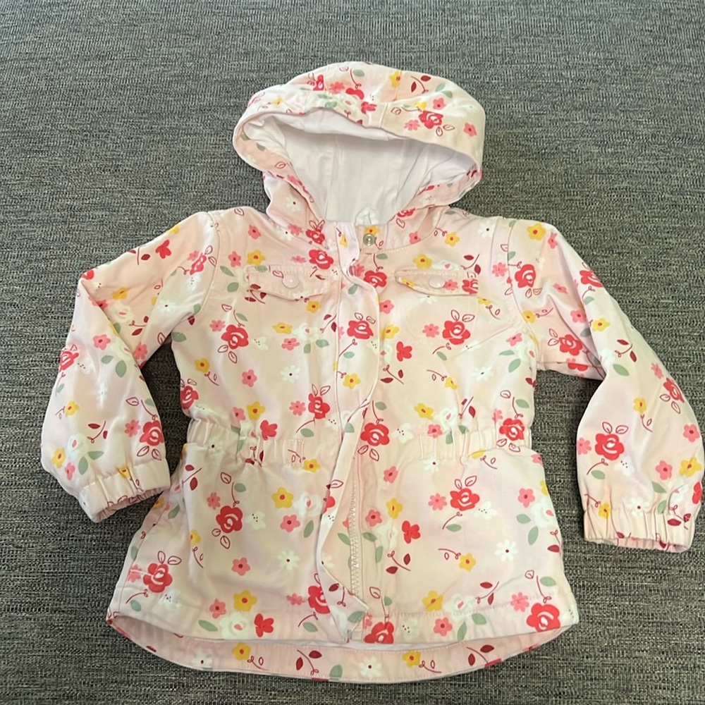 Gerber spring jacket